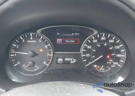 2015 Nissan Altima 2.5/2.5 S/2.5 Sl/2.5 Sv from USA, damaged, VIN 1N4AL3AP9FN377226